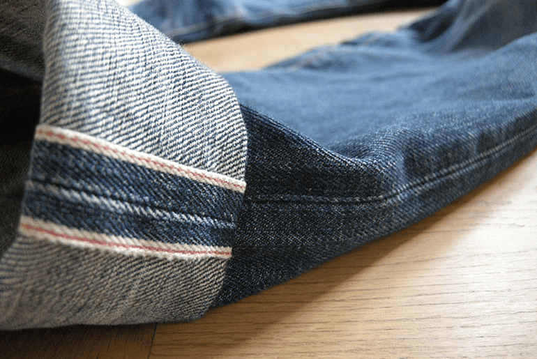 SELVEDGE DENIM